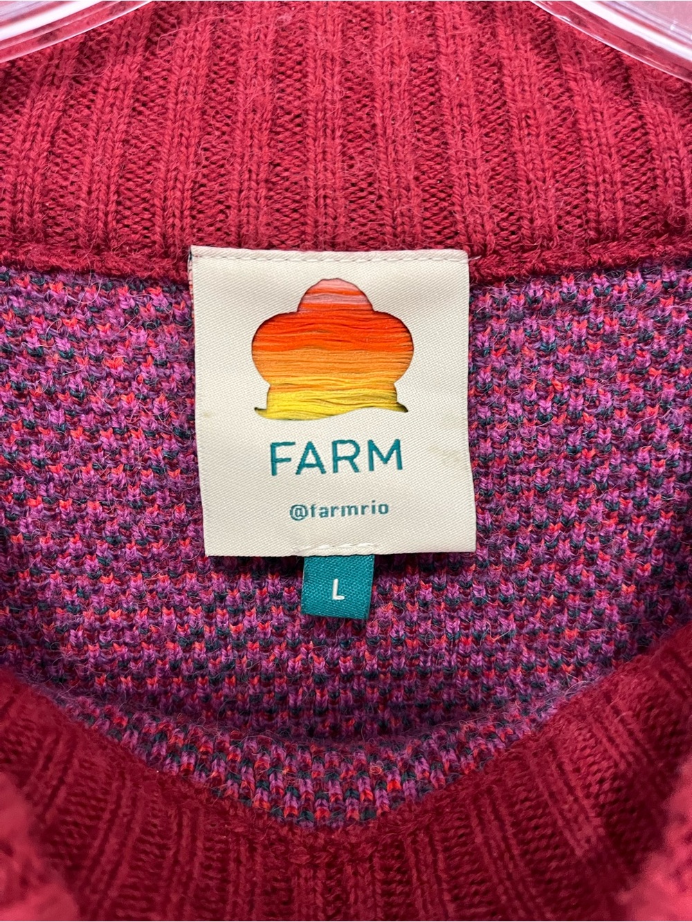Farm Rio Sweater - Picture 3 of 6